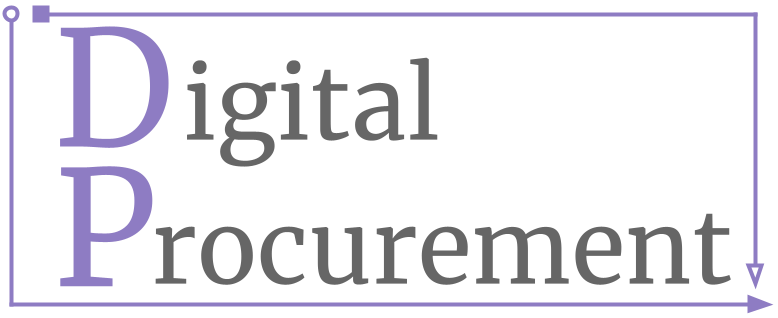 Logo DigitalProcurement.be